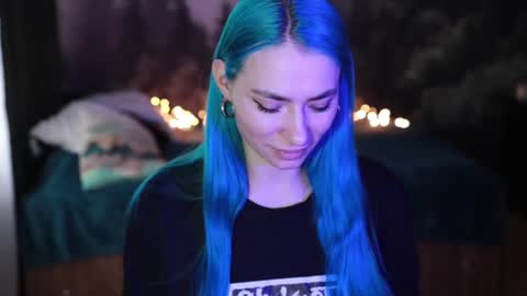 Snapshot of gracegreen chatting on 24, 2, 2025 I will be glad to see you 30 N 1800 - 2300 gmt3 online show from 24, 2, 2025