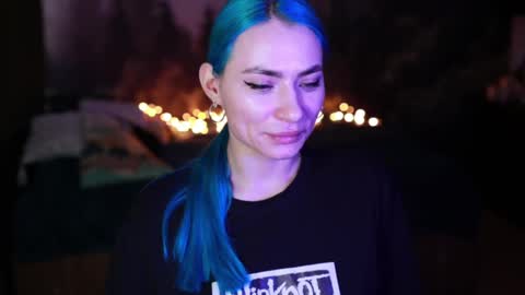 Snapshot of gracegreen chatting on 24, 2, 2025 I will be glad to see you 30 N 1800 - 2300 gmt3 online show from 24, 2, 2025