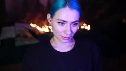 Snapshot of gracegreen chatting on 24, 2, 2025 I will be glad to see you 30 N 1800 - 2300 gmt3 online show from 24, 2, 2025