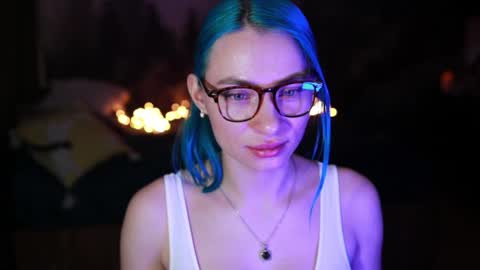 Snapshot of gracegreen chatting on 25, 2, 2025 I will be glad to see you 30 N 1800 - 2300 gmt3 online show from 25, 2, 2025