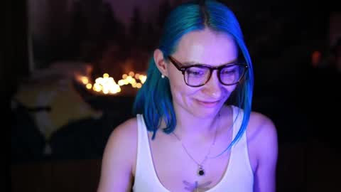 Snapshot of gracegreen chatting on 25, 2, 2025 I will be glad to see you 30 N 1800 - 2300 gmt3 online show from 25, 2, 2025