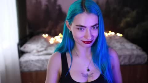 Snapshot of gracegreen chatting on 28, 2, 2025 I will be glad to see you 30 N 1800 - 2300 gmt3 online show from 28, 2, 2025