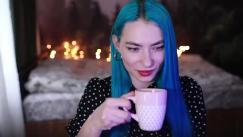 Snapshot of gracegreen chatting on 2, 3, 2025 I will be glad to see you 30 N 1800 - 2300 gmt3 online show from 2, 3, 2025