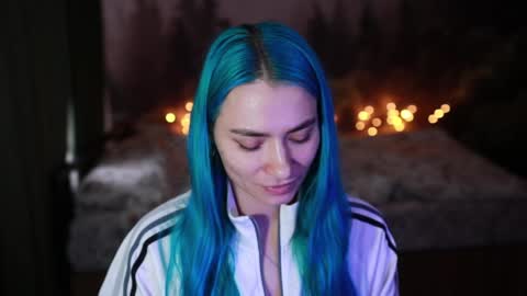 Snapshot of gracegreen chatting on 3, 3, 2025 I will be glad to see you 30 N 1800 - 2300 gmt3 online show from 3, 3, 2025