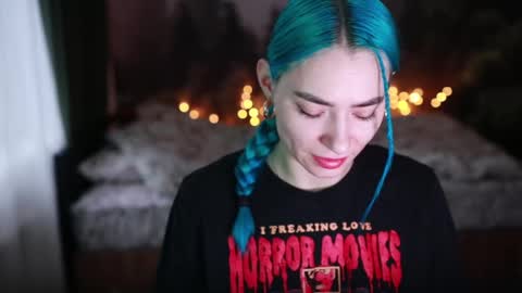 Snapshot of gracegreen chatting on 4, 3, 2025 I will be glad to see you 30 N 1800 - 2300 gmt3 online show from 4, 3, 2025