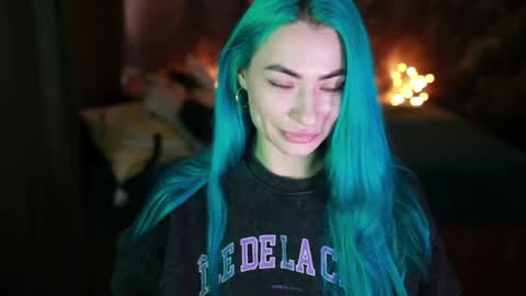 Snapshot of gracegreen chatting on 8, 3, 2025 I will be glad to see you 30 N 1800 - 2300 gmt3 online show from 8, 3, 2025