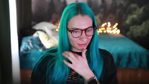 Snapshot of gracegreen chatting on 9, 3, 2025 I will be glad to see you 30 N 1800 - 2300 gmt3 online show from 9, 3, 2025