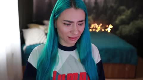 Snapshot of gracegreen chatting on 11, 3, 2025 I will be glad to see you 30 N 1800 - 2300 gmt3 online show from 11, 3, 2025