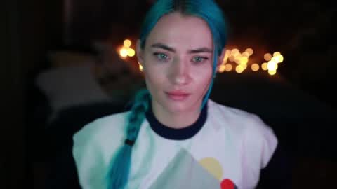 Snapshot of gracegreen chatting on 11, 3, 2025 I will be glad to see you 30 N 1800 - 2300 gmt3 online show from 11, 3, 2025