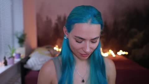 Snapshot of gracegreen chatting on 13, 9, 2025 I will be glad to see you 30 N 1800 - 2300 gmt3 online show from 13, 9, 2025