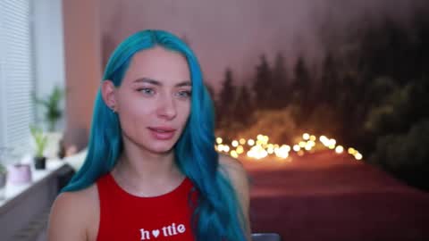 Snapshot of gracegreen chatting on 14, 9, 2025 I will be glad to see you 30 N 1800 - 2300 gmt3 online show from 14, 9, 2025