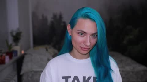 Snapshot of gracegreen chatting on 19, 9, 2025 I will be glad to see you 30 N 1800 - 2300 gmt3 online show from 19, 9, 2025