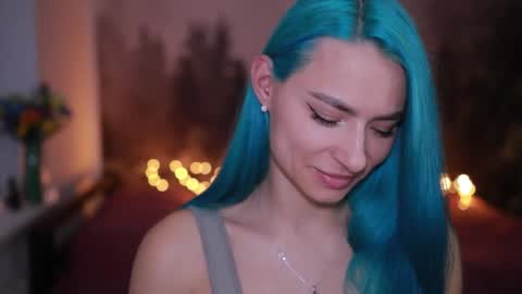 Snapshot of gracegreen chatting on 21, 9, 2025 I will be glad to see you 30 N 1800 - 2300 gmt3 online show from 21, 9, 2025