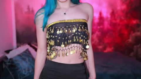 Snapshot of gracegreen chatting on 26, 9, 2025 I will be glad to see you 30 N 1800 - 2300 gmt3 online show from 26, 9, 2025