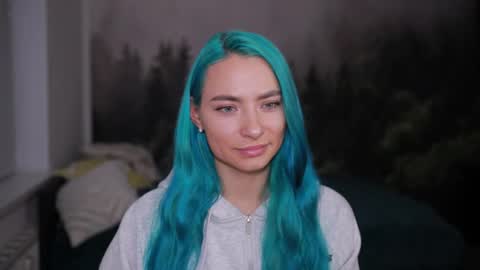 Snapshot of gracegreen chatting on 28, 9, 2025 I will be glad to see you 30 N 1800 - 2300 gmt3 online show from 28, 9, 2025