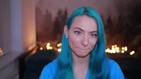 Snapshot of gracegreen chatting on 30, 9, 2025 I will be glad to see you 30 N 1800 - 2300 gmt3 online show from 30, 9, 2025