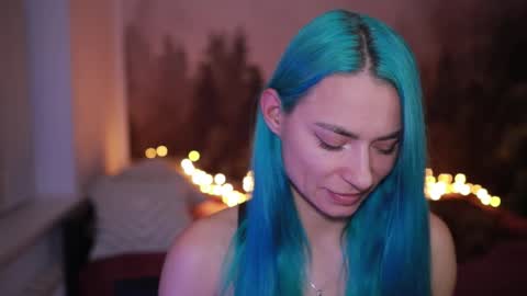 Snapshot of gracegreen chatting on 6, 10, 2025 I will be glad to see you 30 N 1800 - 2300 gmt3 online show from 6, 10, 2025