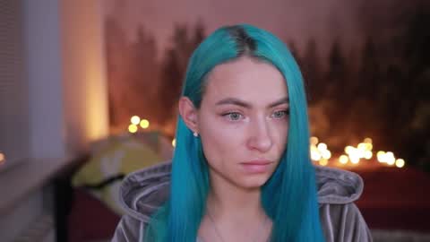 Snapshot of gracegreen chatting on 13, 10, 2025 I will be glad to see you 30 N 1800 - 2300 gmt3 online show from 13, 10, 2025