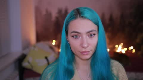 Snapshot of gracegreen chatting on 14, 10, 2025 I will be glad to see you 30 N 1800 - 2300 gmt3 online show from 14, 10, 2025