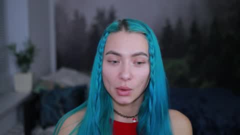 Snapshot of gracegreen chatting on 15, 10, 2025 I will be glad to see you 30 N 1800 - 2300 gmt3 online show from 15, 10, 2025