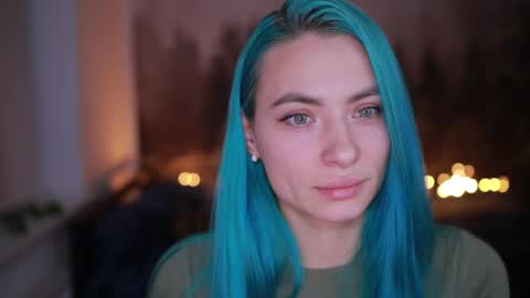 Snapshot of gracegreen chatting on 19, 10, 2025 I will be glad to see you 30 N 1800 - 2300 gmt3 online show from 19, 10, 2025