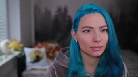 Snapshot of gracegreen chatting on 26, 10, 2025 I will be glad to see you 30 N 1800 - 2300 gmt3 online show from 26, 10, 2025