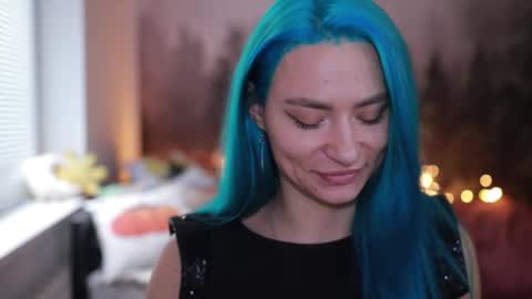 Snapshot of gracegreen chatting on 27, 10, 2025 I will be glad to see you 30 N 1800 - 2300 gmt3 online show from 27, 10, 2025