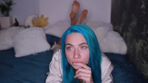 Snapshot of gracegreen chatting on 31, 10, 2025 I will be glad to see you 30 N 1800 - 2300 gmt3 online show from 31, 10, 2025