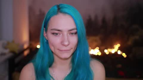 Snapshot of gracegreen chatting on 15, 11, 2025 I will be glad to see you 30 N 1800 - 2300 gmt3 online show from 15, 11, 2025