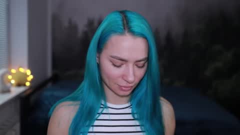 Snapshot of gracegreen chatting on 22, 11, 2025 I will be glad to see you 30 N 1800 - 2300 gmt3 online show from 22, 11, 2025