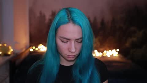 Snapshot of gracegreen chatting on 23, 11, 2025 I will be glad to see you 30 N 1800 - 2300 gmt3 online show from 23, 11, 2025