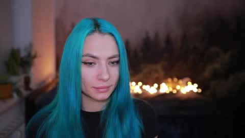 Snapshot of gracegreen chatting on 25, 11, 2025 I will be glad to see you 30 N 1800 - 2300 gmt3 online show from 25, 11, 2025