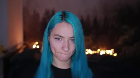 Snapshot of gracegreen chatting on 28, 11, 2025 I will be glad to see you 30 N 1800 - 2300 gmt3 online show from 28, 11, 2025