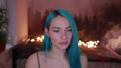 Snapshot of gracegreen chatting on 20, 12, 2025 I will be glad to see you 30 N 1800 - 2300 gmt3 online show from 20, 12, 2025