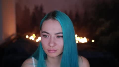 Snapshot of gracegreen chatting on 15, 1, 2026 I will be glad to see you 30 N 1800 - 2300 gmt3 online show from 15, 1, 2026