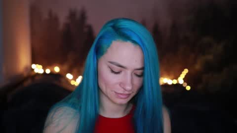 Snapshot of gracegreen chatting on 17, 1, 2026 I will be glad to see you 30 N 1800 - 2300 gmt3 online show from 17, 1, 2026