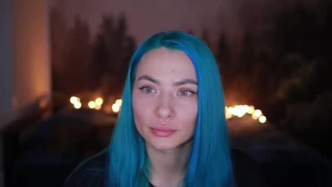 Snapshot of gracegreen chatting on 18, 1, 2026 I will be glad to see you 30 N 1800 - 2300 gmt3 online show from 18, 1, 2026