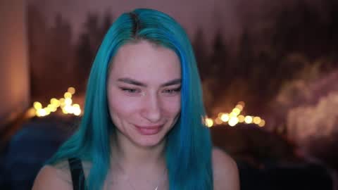 Snapshot of gracegreen chatting on 12, 2, 2026 I will be glad to see you 30 N 1800 - 2300 gmt3 online show from 12, 2, 2026