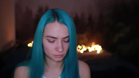 Snapshot of gracegreen chatting on 13, 2, 2026 I will be glad to see you 30 N 1800 - 2300 gmt3 online show from 13, 2, 2026