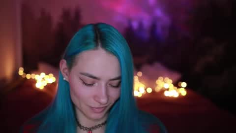 Snapshot of gracegreen chatting on 15, 2, 2026 I will be glad to see you 30 N 1800 - 2300 gmt3 online show from 15, 2, 2026