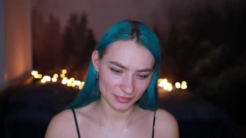 Snapshot of gracegreen chatting on 28, 2, 2026 I will be glad to see you 30 N 1800 - 2300 gmt3 online show from 28, 2, 2026