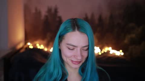 Snapshot of gracegreen chatting on 9, 3, 2026 I will be glad to see you 30 N 1800 - 2300 gmt3 online show from 9, 3, 2026