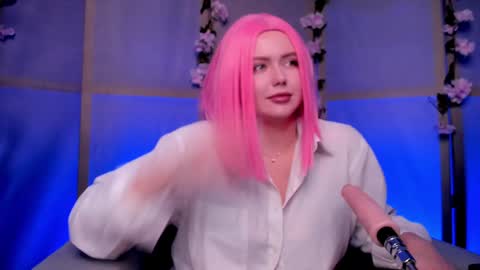 Snapshot of graceholly chatting on 12, 1, 2025 Hi call me Leia make me scream from 111155222333666999 online show from 12, 1, 2025