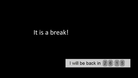 Snapshot of gracemorgana chatting on 10, 5, 2026 GRACE online show from 10, 5, 2026