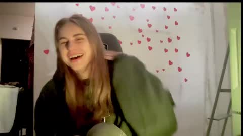 gracetorrezz online show from 21, 2, 2025