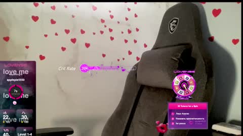 gracetorrezz online show from 3, 3, 2025