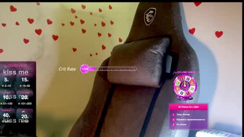 gracetorrezz online show from 4, 3, 2025