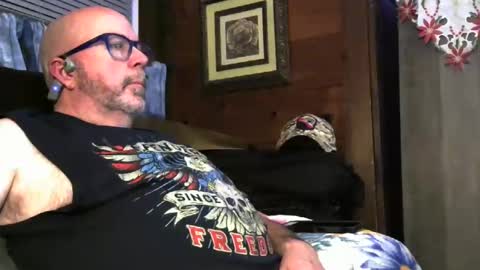 granitebuckeye1969 online show from 15, 12, 2025