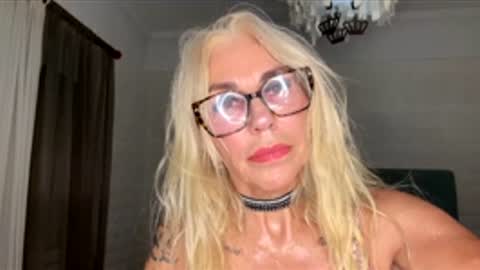 Antzella Granny online show from 28, 4, 2026