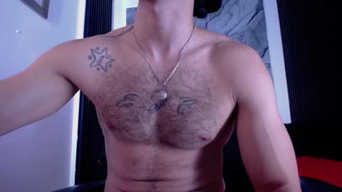 Grant Irons  online show from 18, 3, 2026